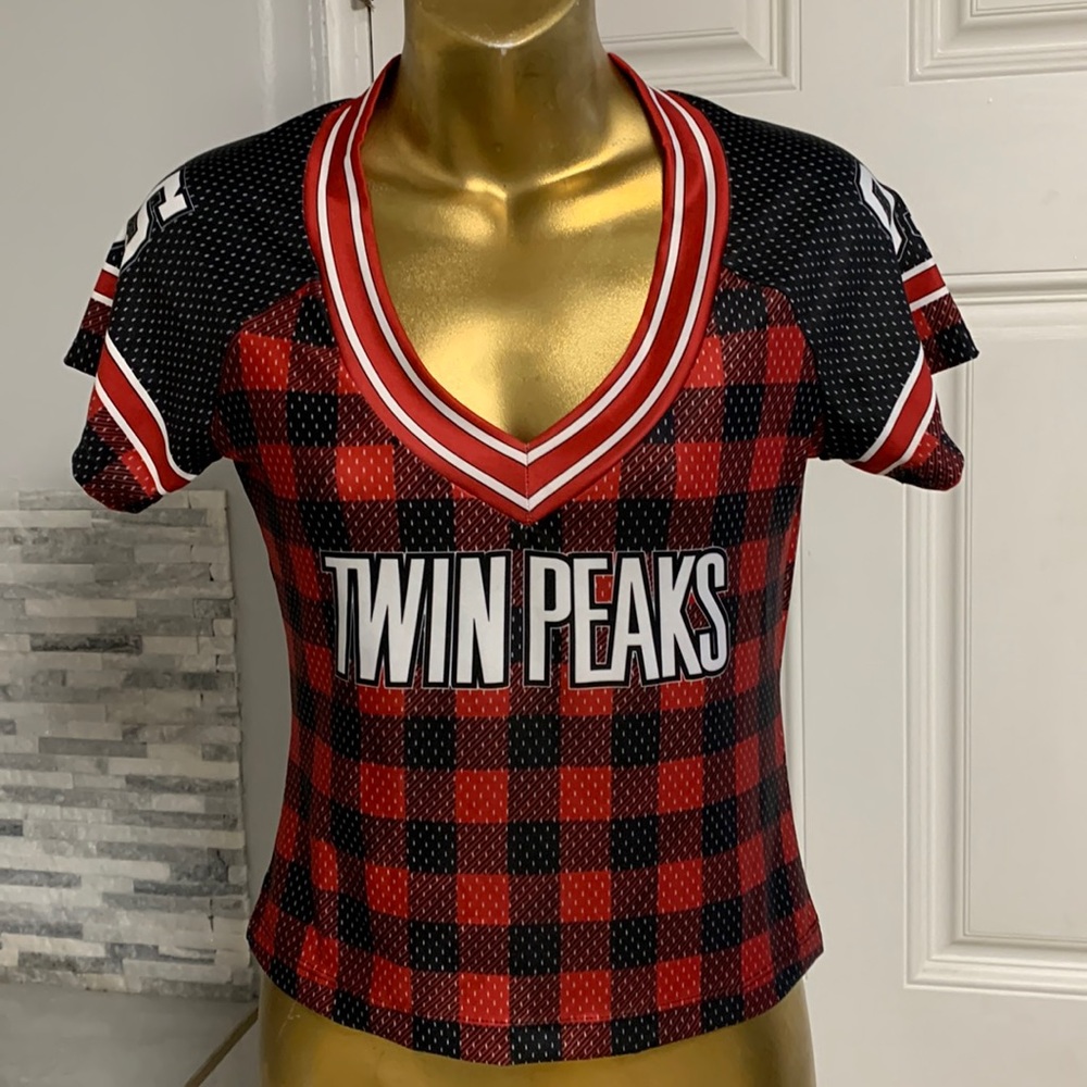 Twin Peaks Jersey